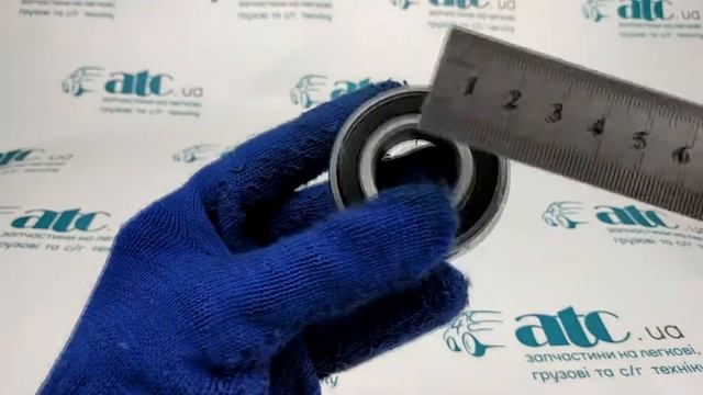 Подшипник 180205 (6205 2RS) П*205-180205 смотреть онлайн