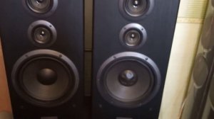 Pioneer CS-7030 акустика, колонки Пионер