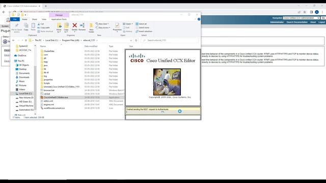 How to download and install UCCX Script Editor | CCX Script Editor смотреть онлайн
