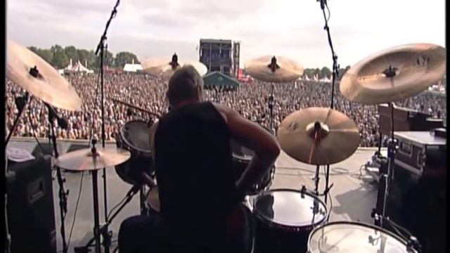 "In A Gadda Da Vida" Iron Butterfly Netherlands 2004 смотреть онлайн
