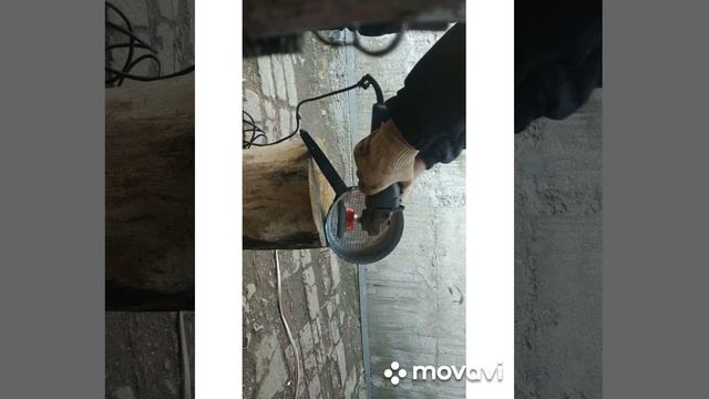 чистим сковороду болгаркой смотреть онлайн