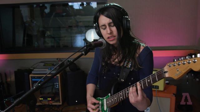Mannequin Pussy - Romantic | Audiotree Live смотреть онлайн