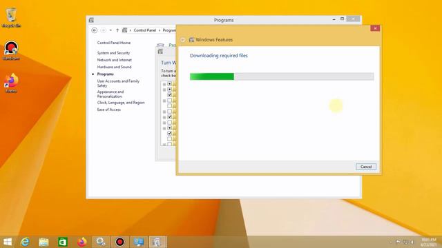 How To Install NET Framework 3.5 On Windows 7,8 1,10 Problem Solved смотреть онлайн
