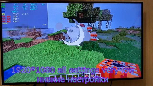 intel core i7 4790 nvidia geforce gtx650 gtx 650 minecraft смотреть онлайн