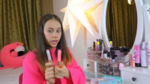 Моя ШКОЛЬНАЯ КОСМЕТИКА?в Новом ТУАЛЕТНОМ СТОЛИКЕ