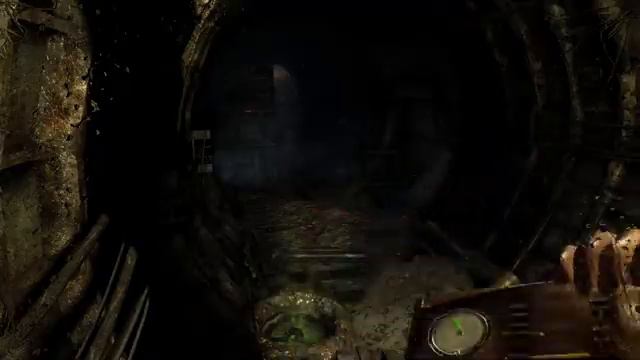 Прохождение ➤Metro 2033 Redux➤ Часть 4: ФОРПОСТ смотреть онлайн