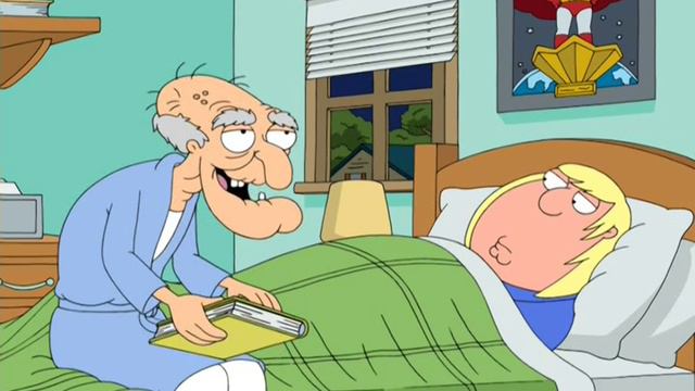 Herbert (Family Guy) - What name song? смотреть онлайн