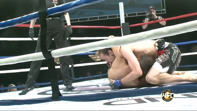 WFC 41 | Josh Nemo Vs Armando Espino Grand Sierra Resort Reno, NV June 27, 2015 смотреть онлайн