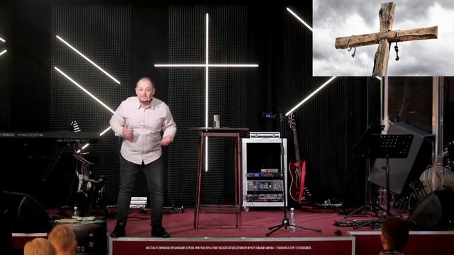 «Не снимай свой крестик» Владимир Лужков смотреть онлайн