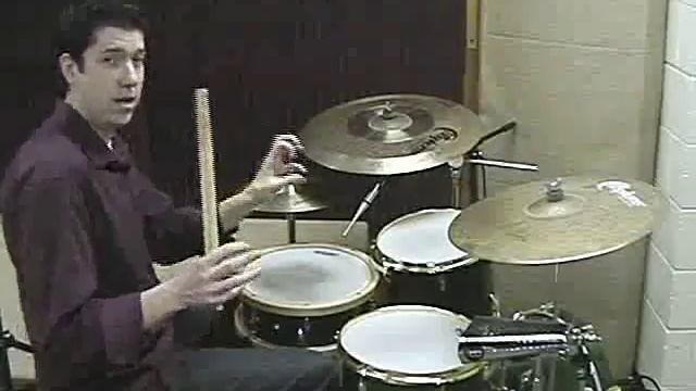 Latin Drumming - by Zack Albetta смотреть онлайн