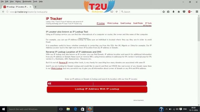 how to trace location of ip address смотреть онлайн