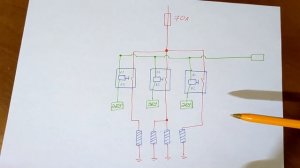 Проверка свечей накала -схема работы "Ошибка P1635" Opel Vivaro Renault Trafic ЧАСТЬ 2