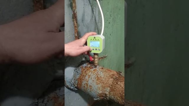 Контроллер давления Политех. Монтаж на промышленном объекте смотреть онлайн