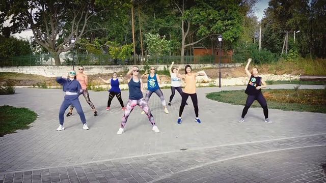 Zumba Касимов смотреть онлайн