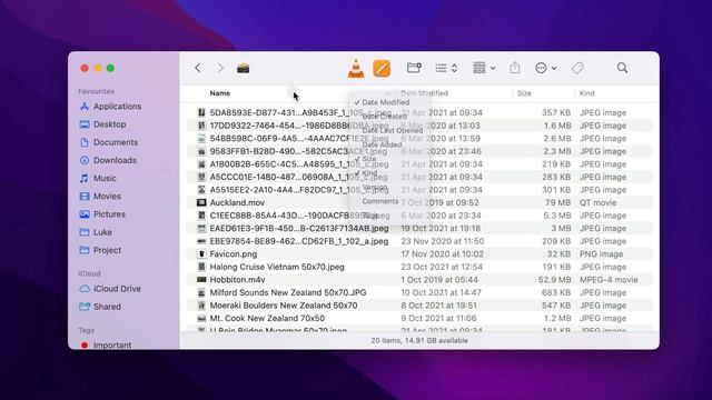 Secret Finder Trick = Cheat Finder to Sort by Video Duration or Photo Dimensions - 2 Minute Mac tip смотреть онлайн