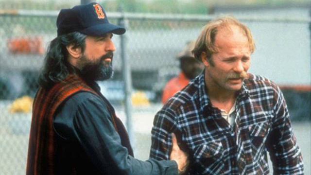 Max von Sydow on Needful Things costar Ed Harris смотреть онлайн