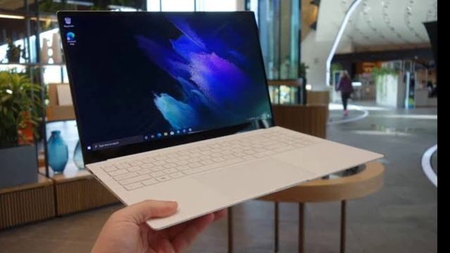 सैमसंग ने 6 लैपटॉप लॉन्च किए, Galaxy Book 2 Pro 360, Book 2 Pro शामिल हैं शुरुआती कीमत 38,990 रुपय смотреть онлайн