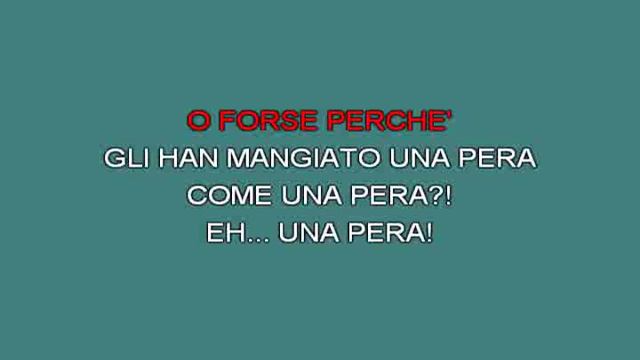Quando un musicista Jannacci Enzo [karaoke] [karaoke] смотреть онлайн