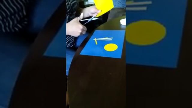 Аппликация. 2 младшая группа "Одуванчик" смотреть онлайн