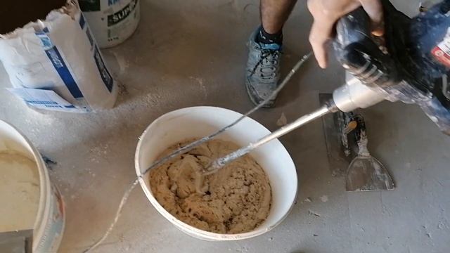 Kako Da Produzimo Rad Sa Fugenom Ili Uniflot Om Sa 40min Na 1h30min.