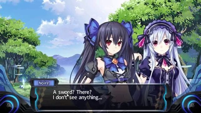 Hyperdevotion Noire Goddess Black Heart / DLC Mission Tiara смотреть онлайн