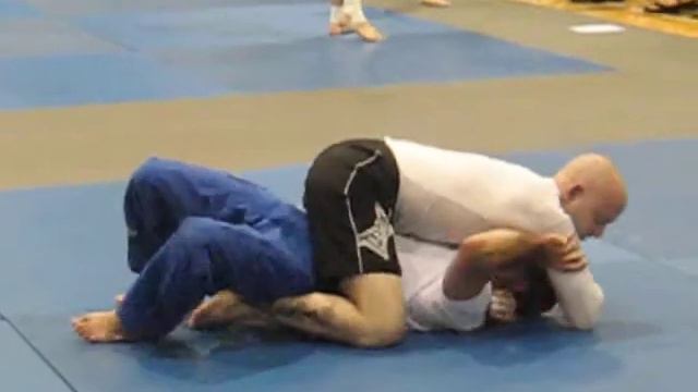 Clif Pate 2nd match no GI смотреть онлайн