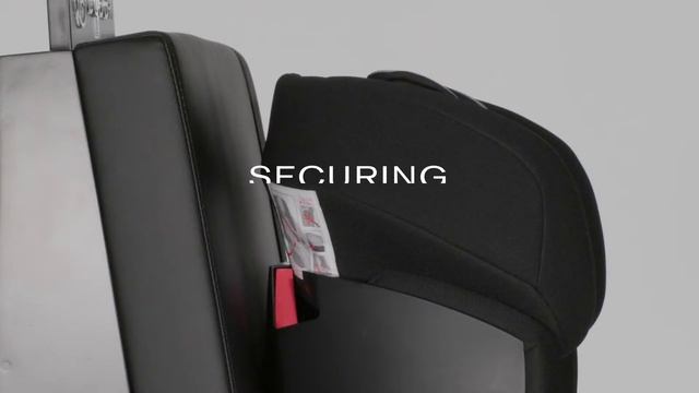 Cybex Solution X-Fix Group 2/3 ISOFIX Car Seat | Tutorial смотреть онлайн