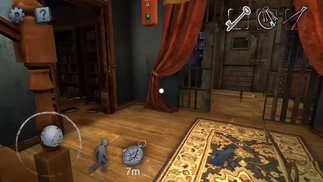 Scary Mansion - Gameplay Walkthrough Part 3 - Hard Mode (iOS, Android) смотреть онлайн