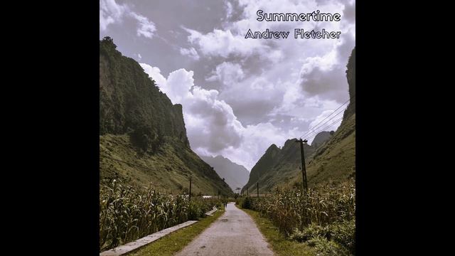 Summertime (Full EP Stream) - Andrew Fletcher смотреть онлайн