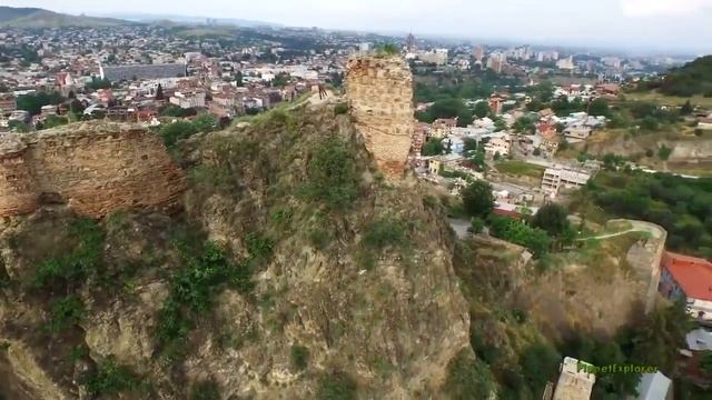 Крепость Нарикала смотреть онлайн