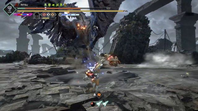 The True Power of Frostcraft Insect Glaive смотреть онлайн