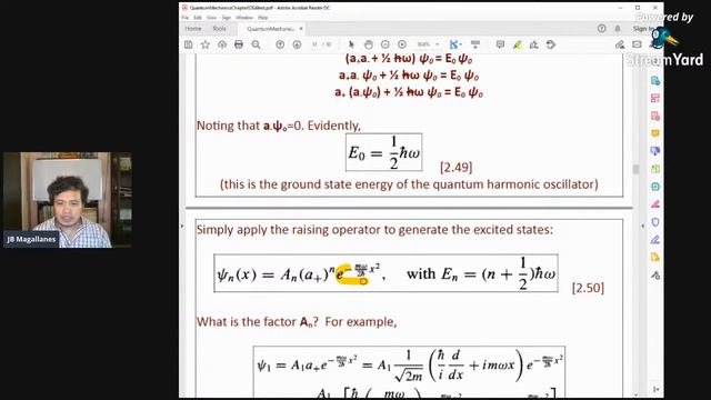 Quantum Mechanics Lecture 05 смотреть онлайн