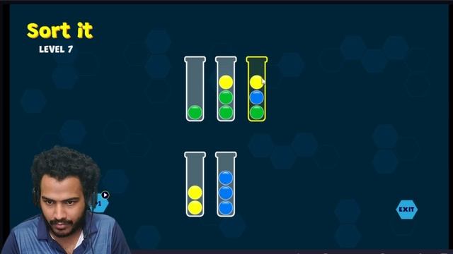 8RG(Jet Rush, Crazy Roll 3D, Helix Jump, Sort it, Save the pets, Color fill puzzle, blocks fill) смотреть онлайн