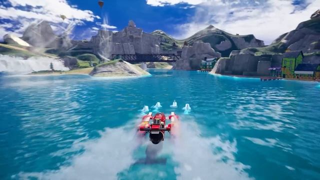 LEGO 2K Drive - Awesome Reveal Trailer | PS5 & PS4 Games смотреть онлайн