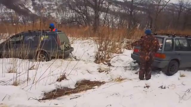 Honda Civic Shuttle VS Toyota Sprinter Carib