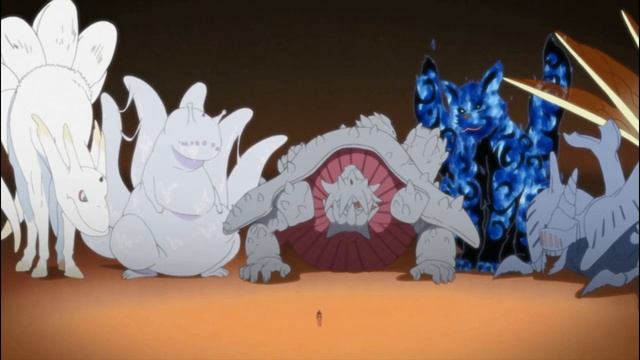 Naruto Karyuden: Interlude смотреть онлайн