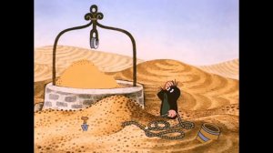 23 Крот в пустыне 1975 год