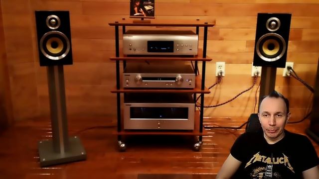 Характеристики усилителя