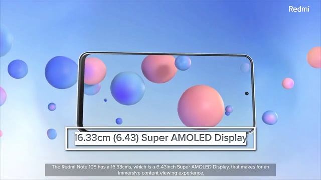 Xiaomi Redmi 10 - 50MPCamera, 5000 MAH Battery, 6GB Ram, 128GB, FHD+ Display - under 10,000 #redmi1 смотреть онлайн