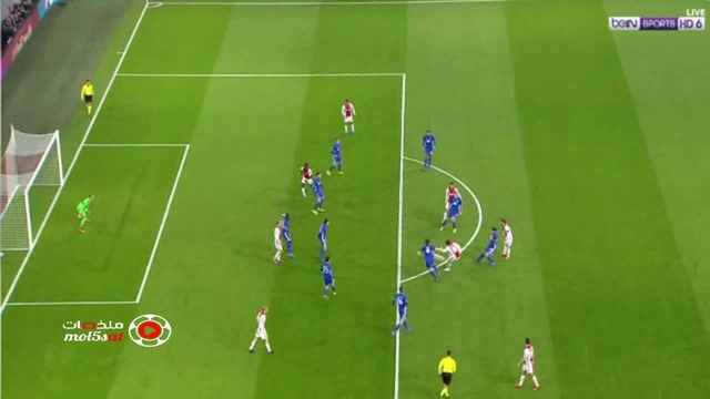 Ajax 2 Vs 0 Copenhaven смотреть онлайн