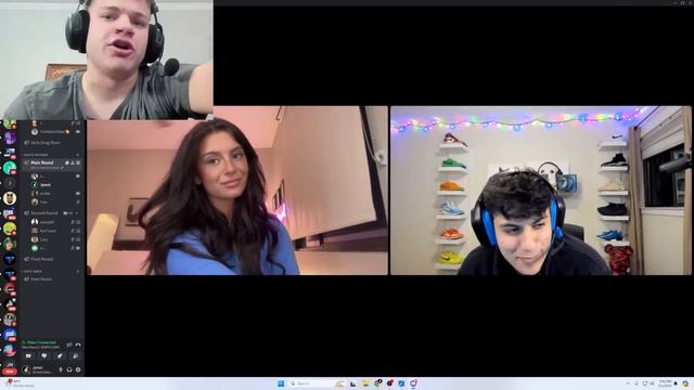 I Hosted The Biggest EDATE... | Full Stream 3/1/2024 смотреть онлайн