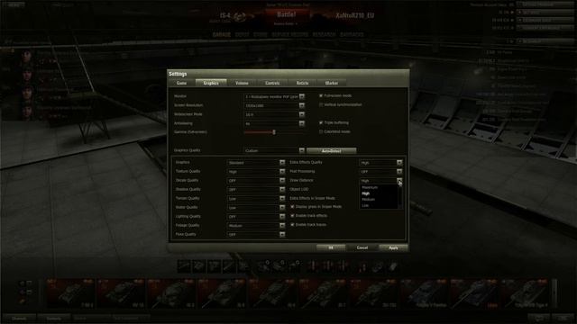 Jak ktoś nie lubi cukierkowej grafiki w W.o.T. 8.0 (World of Tanks) смотреть онлайн