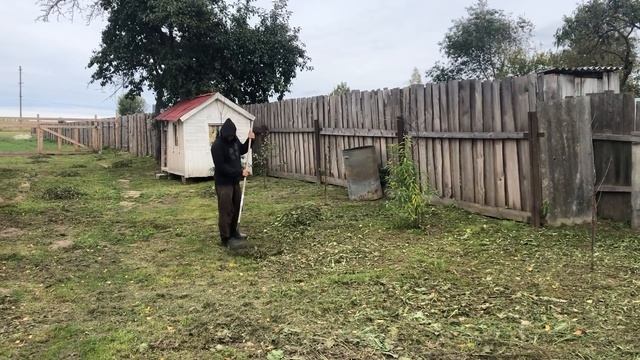 СПАСАЕМ СОБАКУ! КРЫСЫ АТАКУЮТ! КАК ТАКОЕ МОГЛО ПРОИЗОЙТИ? ЖИЗНЬ В ДЕРЕВНЕ ЛЕГКОЙ НЕ БЫВАЕТ?! смотреть онлайн