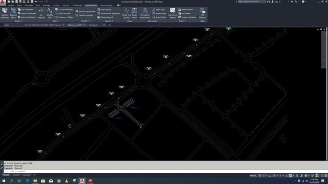 AutoCAD Block Attributes Import / Export into Excel смотреть онлайн