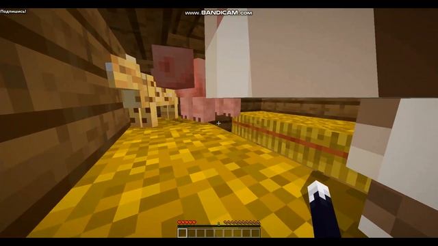 Я СТАЛ НАСТОЯЩИМ КОТОМ И ЗАТРОЛИЛ ДРУГА В ПРЯТКАХ ЗА МОБОВ В МАЙНКРАФТ!!!