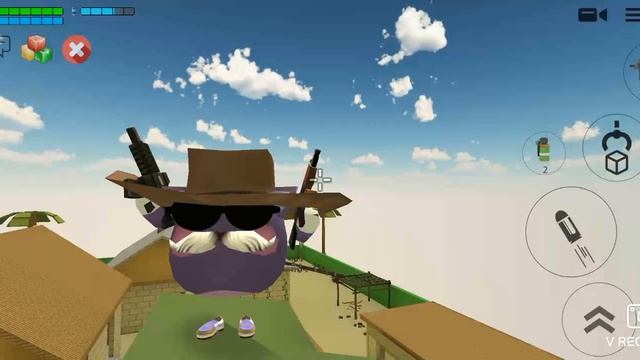 Обзор на скин