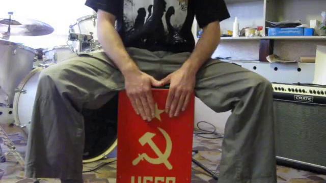 Handmade Cajon. USSR смотреть онлайн