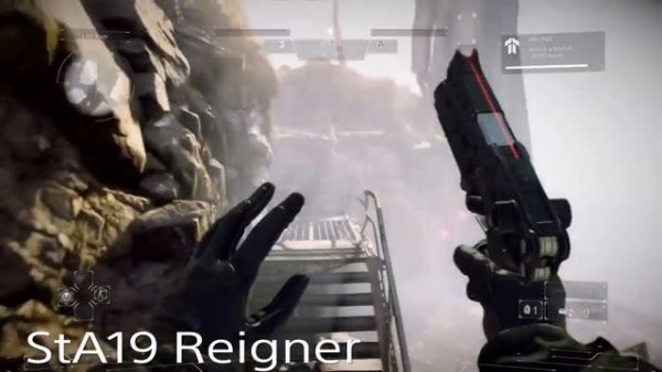 Killzone Shadow Fall: All Weapons, Explosives and Abilities Shown