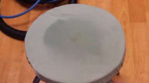 Удаление пятна от йода с обивки мебели