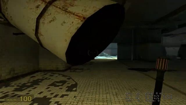 HL2DM New Physic bug glitch смотреть онлайн